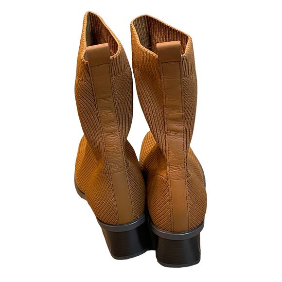 EVERLANE The High-Ankle Glove Boot In ReKnit® Size 6.5 NWOB - Picture 7 of 11